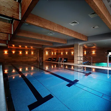 アパート Vacationclub - Arka 502 コウォブジェク