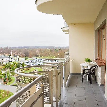 Апартаменти Vacationclub - Arka 502 *