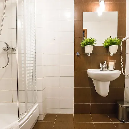 アパート Vacationclub - Arka 502 コウォブジェク