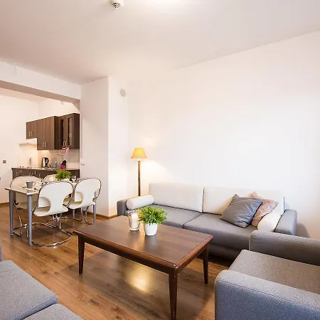 Vacationclub - Arka 502 アパート *