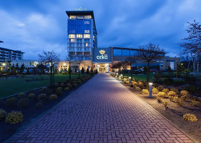 Vacationclub - Arka 502 Apartament