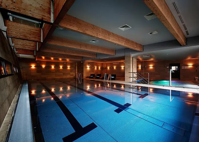 Apartament Vacationclub - Arka 502 Kołobrzeg