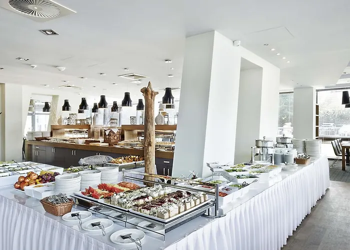 Vacationclub - Arka 502 Kołobrzeg