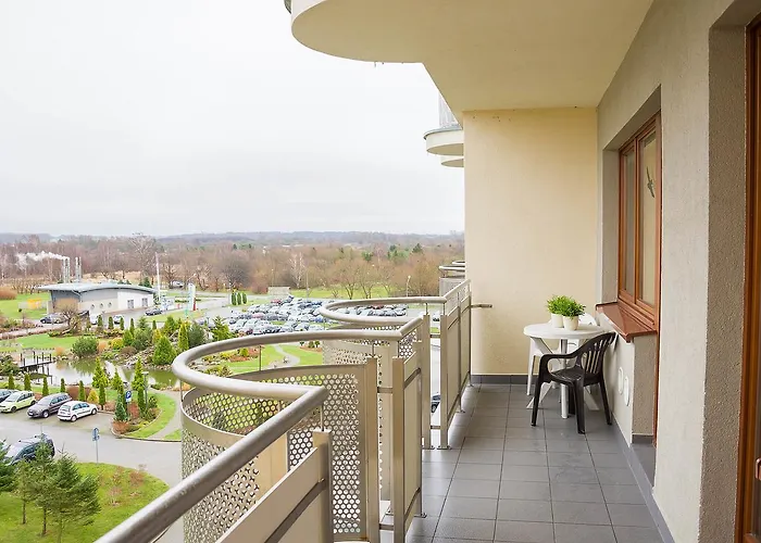 Apartament Vacationclub - Arka 502 *