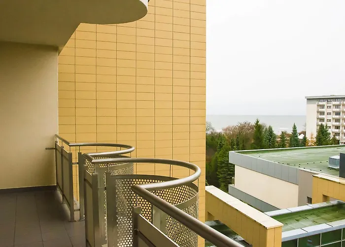 Vacationclub - Arka 502 Apartament