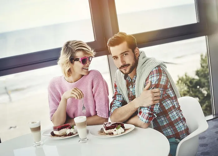 Vacationclub - Arka 502 Kołobrzeg