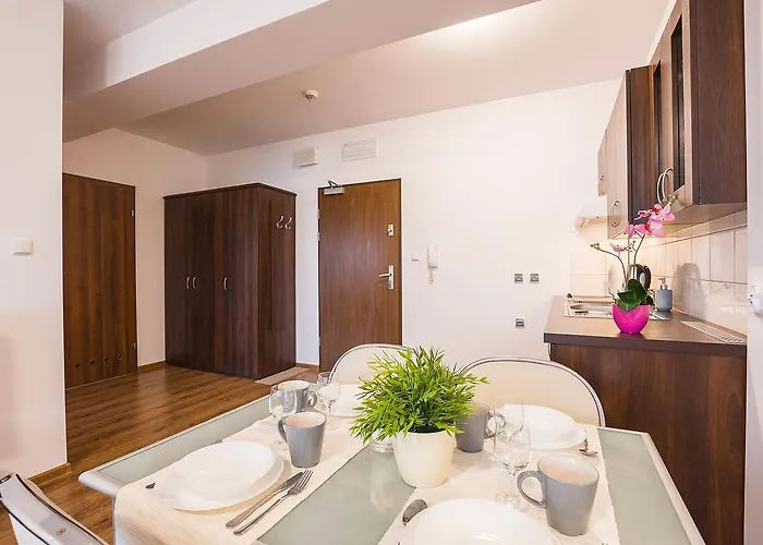 Apartament Vacationclub - Arka 502 *