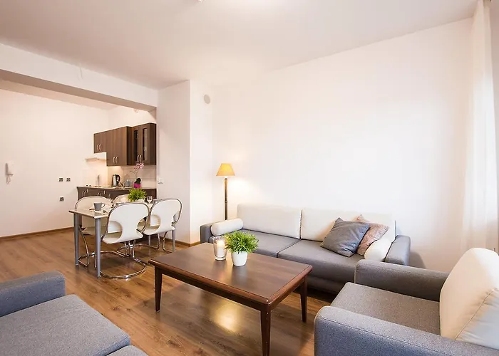 Vacationclub - Arka 502 Apartament *